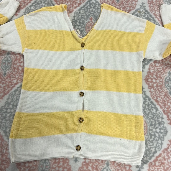 Pink republic knit sweater Small - Picture 5 of 5